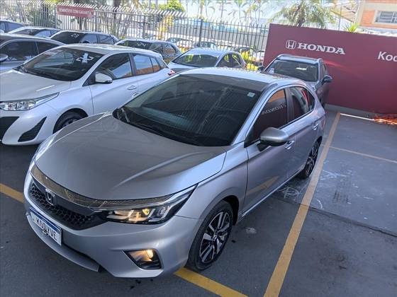 HONDA CITY 1.5 i-VTEC FLEX HATCH EXL CVT